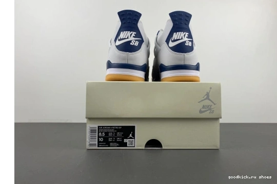 DR5415-100 Jordan  4 Navy SB DR5415-100 Retro 0224